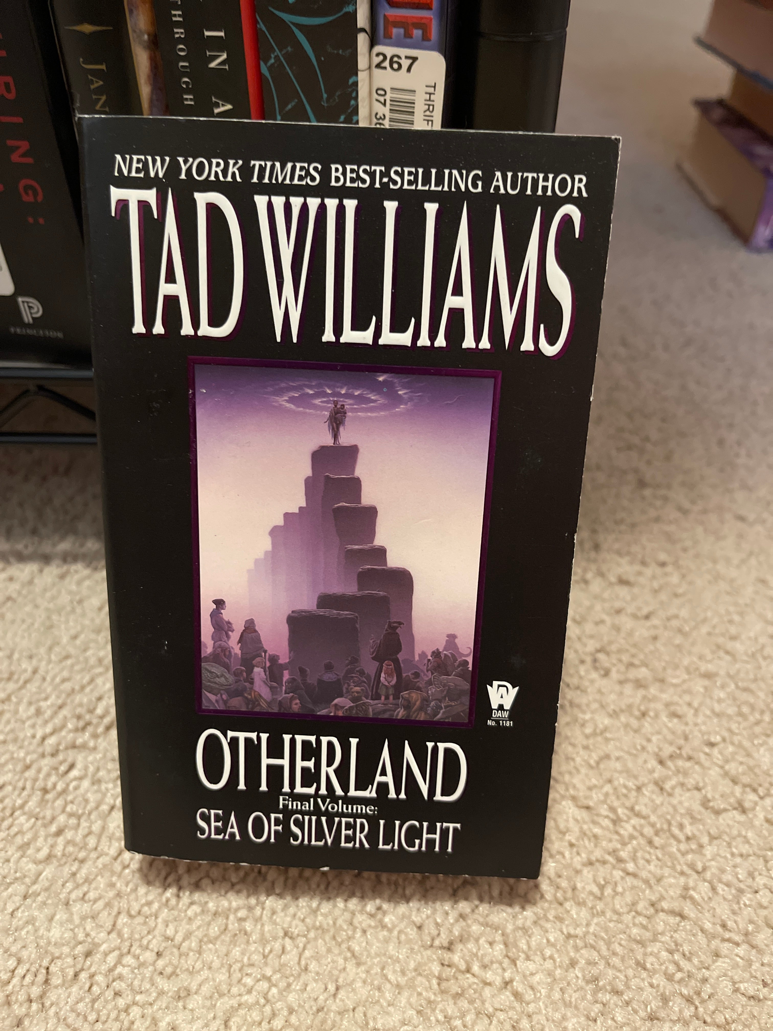 Otherland: Sea of Silver Light