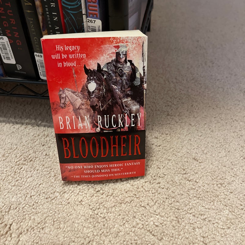 Bloodheir