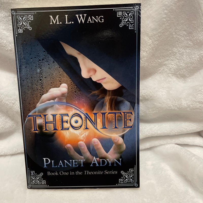 Theonite: Planet Adyn