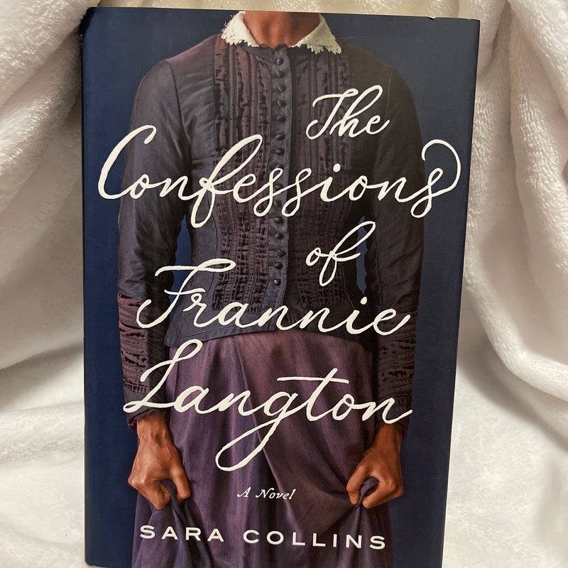 The Confessions of Frannie Langton