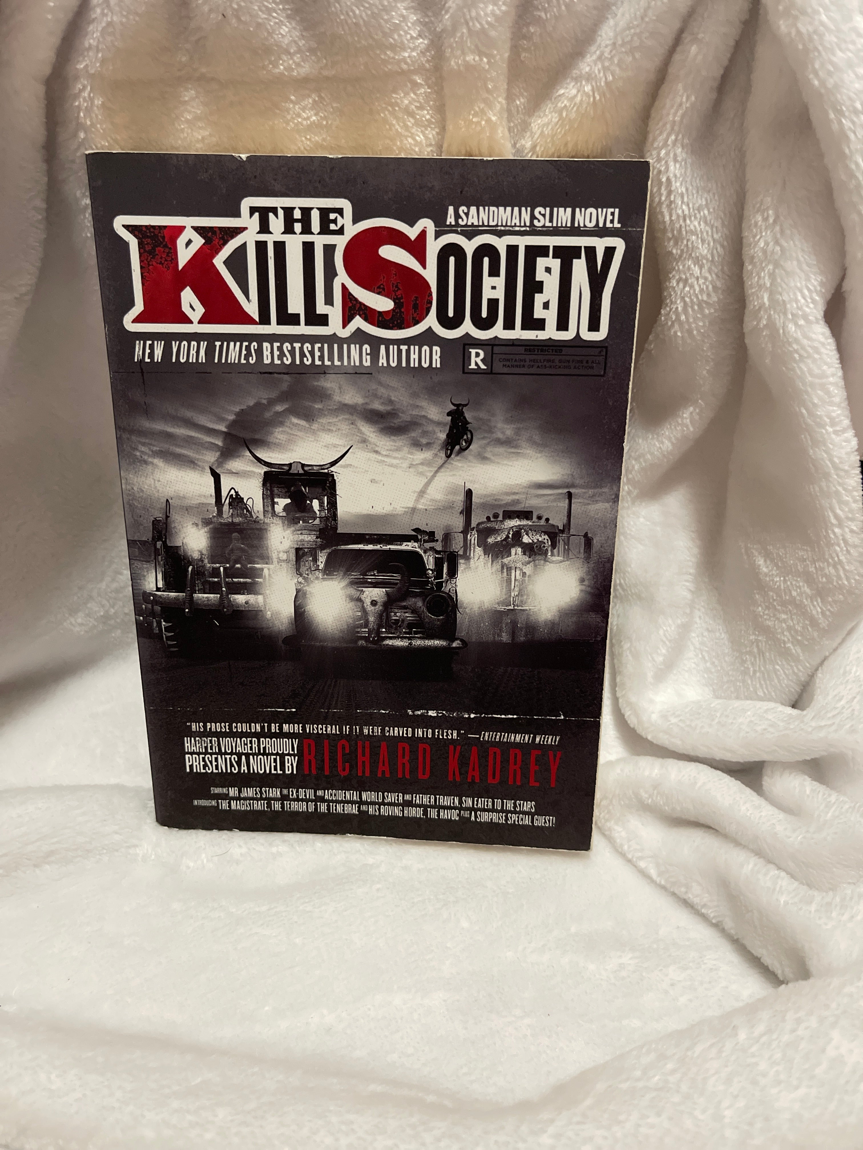 The Kill Society