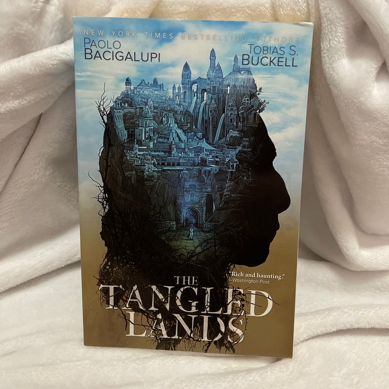 The Tangled Lands