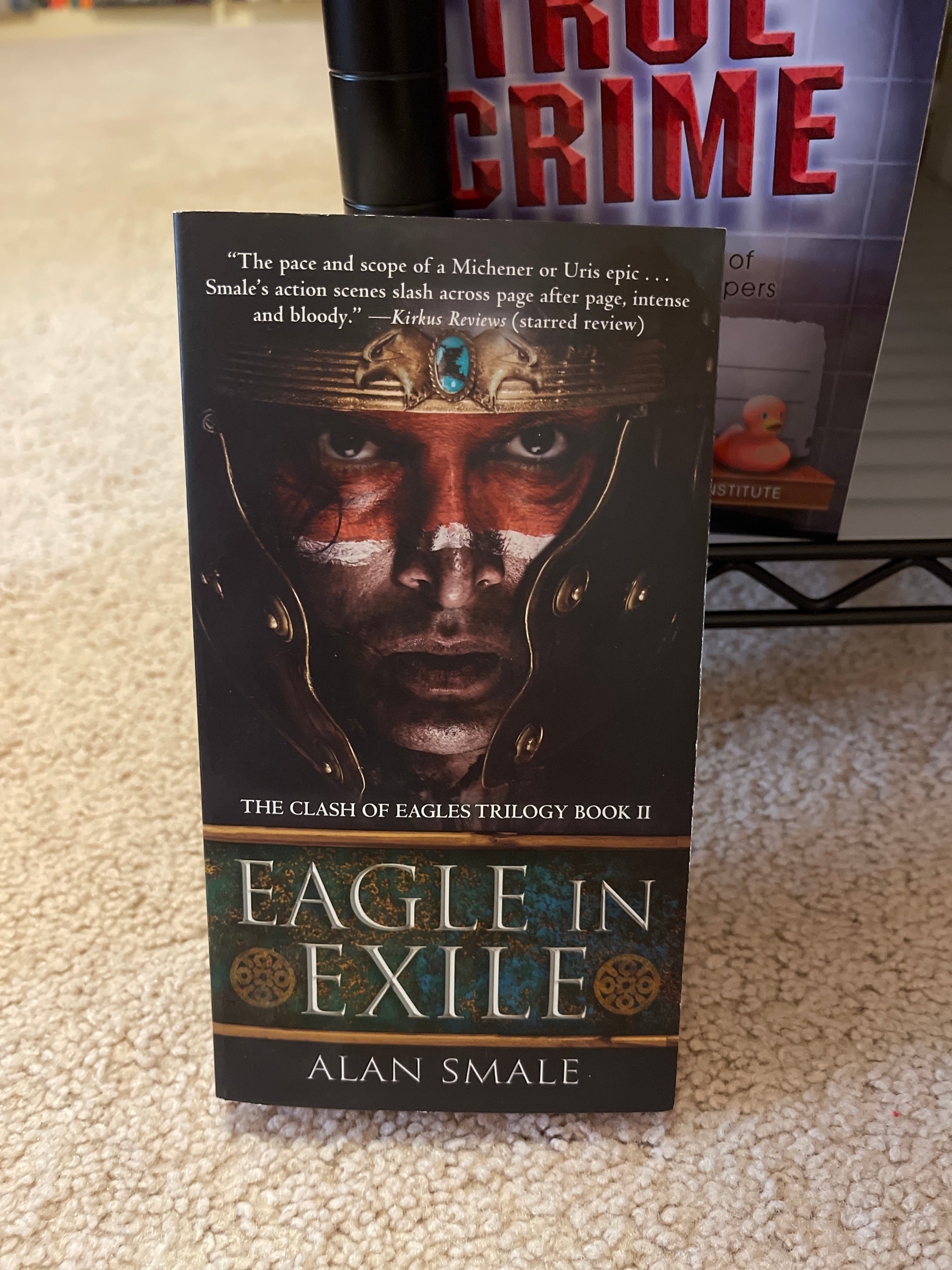 Eagle in Exile