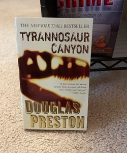 Tyrannosaur Canyon
