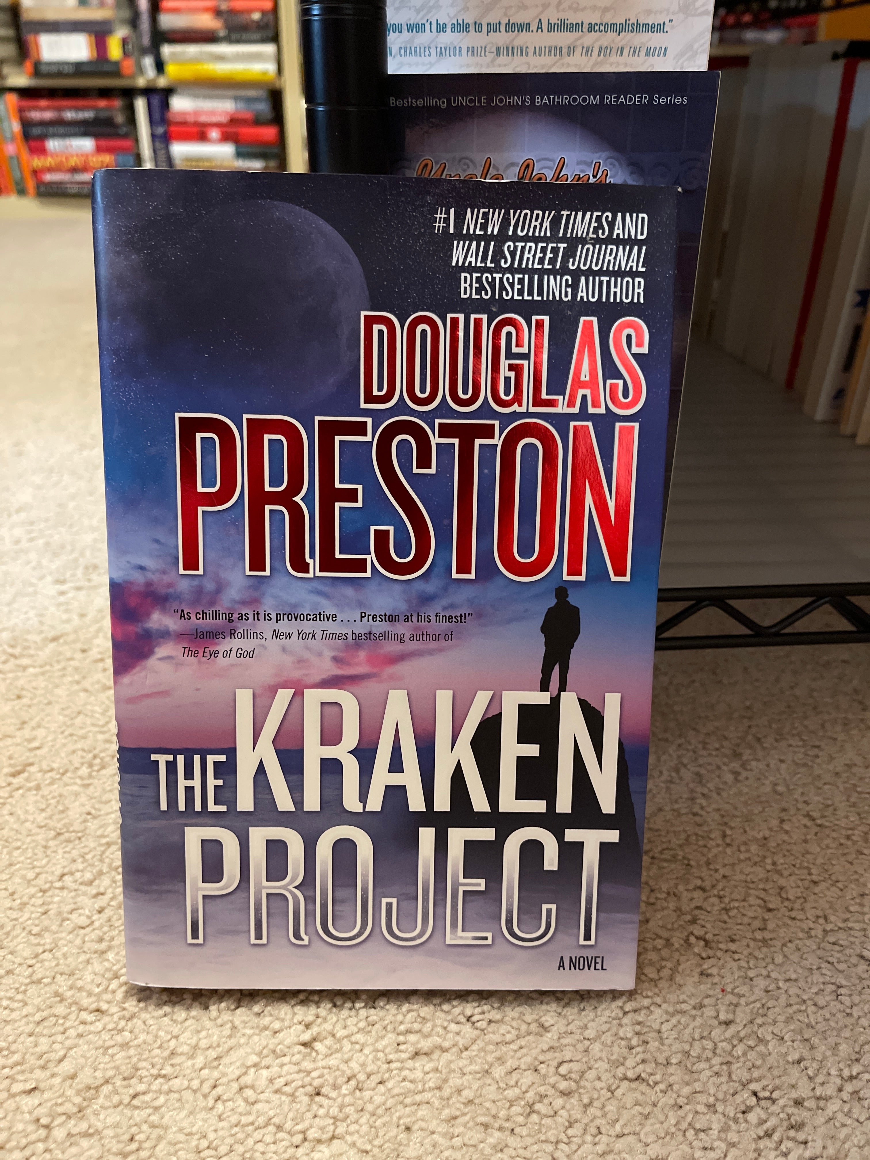 The Kraken Project