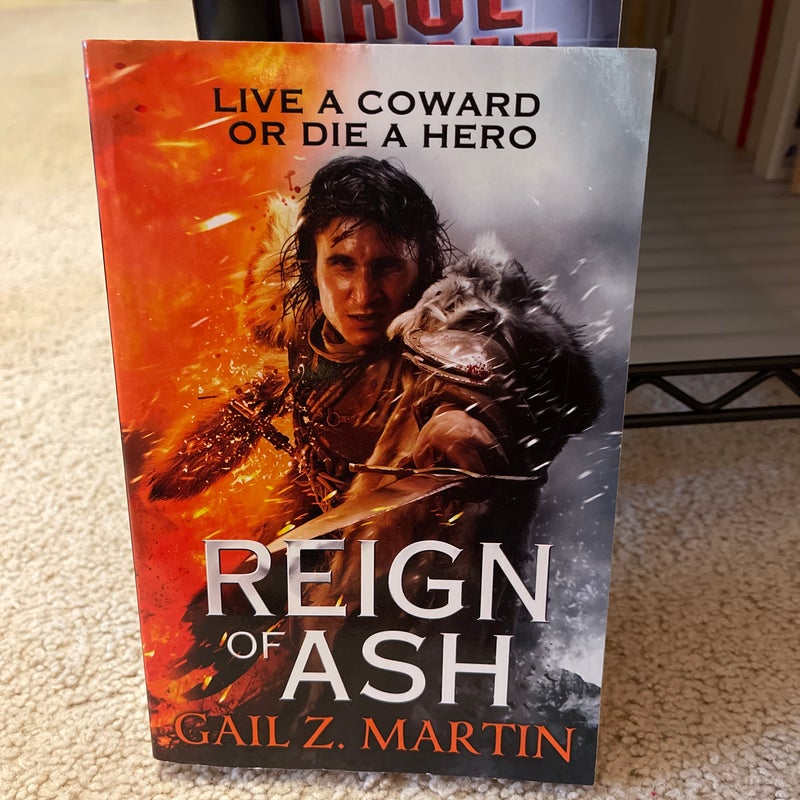 Reign of Ash