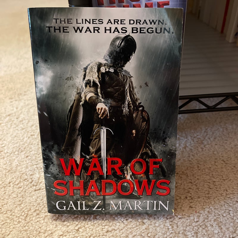 War of Shadows