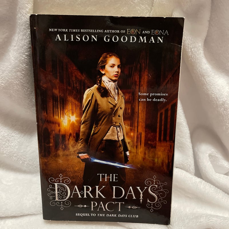 The Dark Days Pact