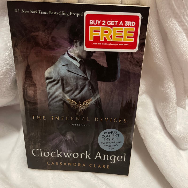 Clockwork Angel