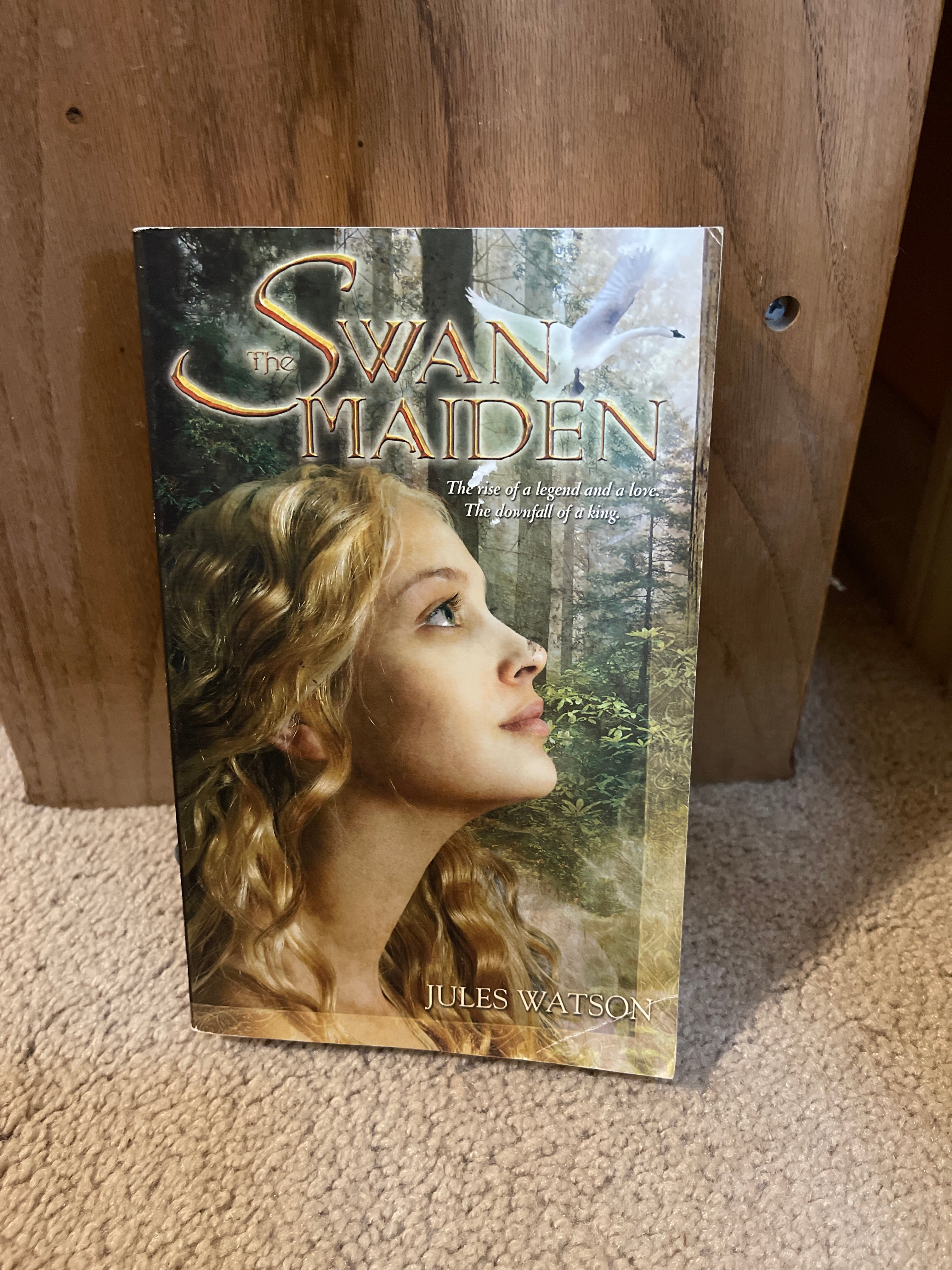 The Swan Maiden