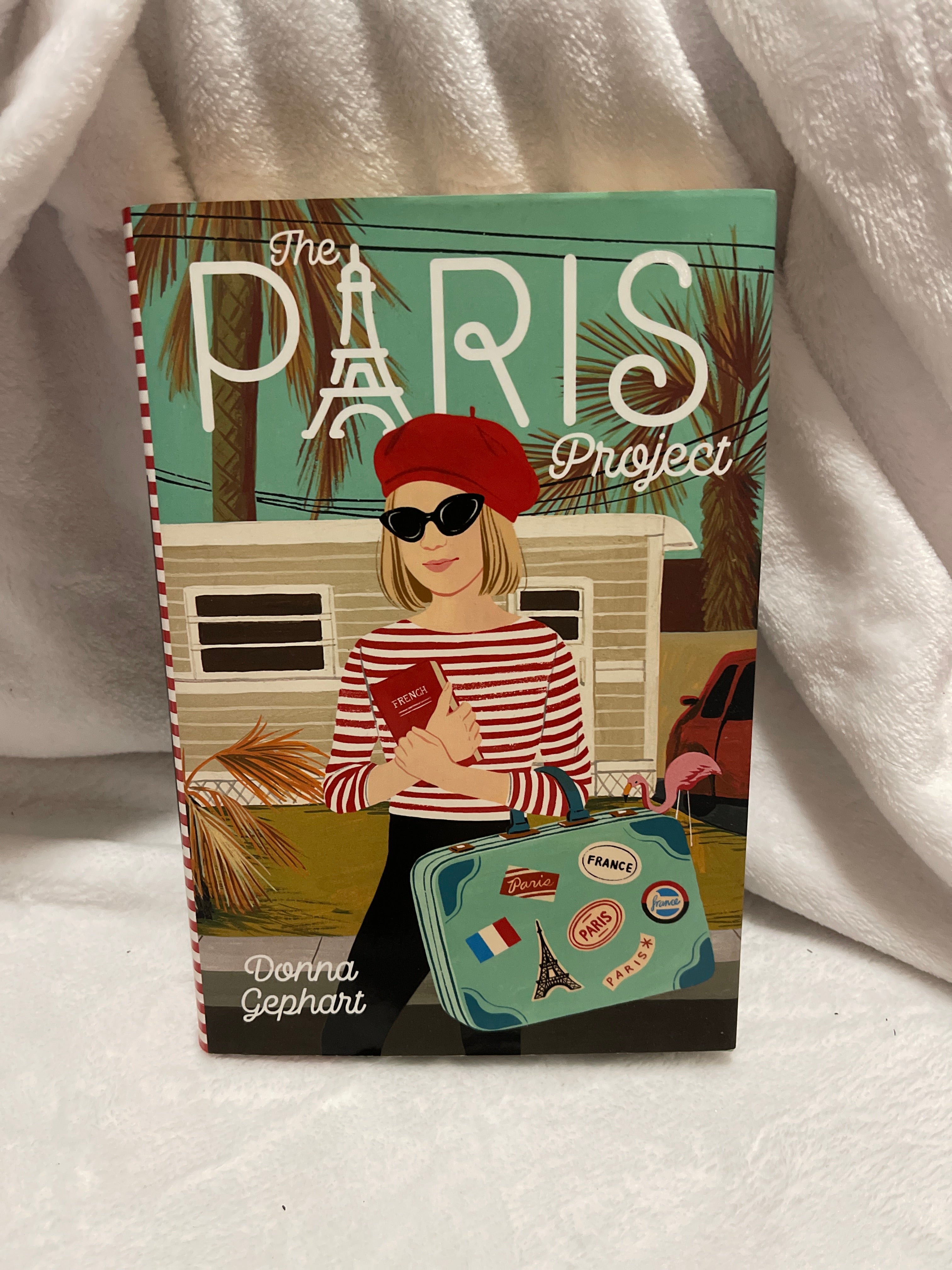 The Paris Project