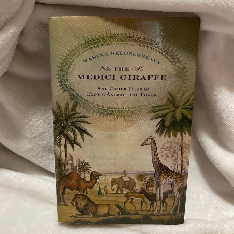 The Medici Giraffe