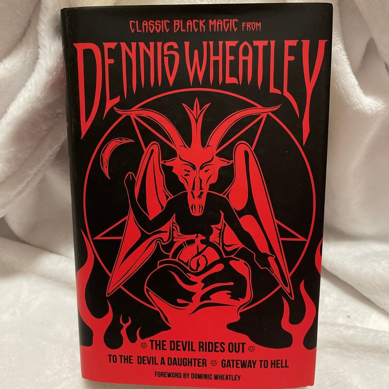 Classic Black Magic from Dennis Wheatley