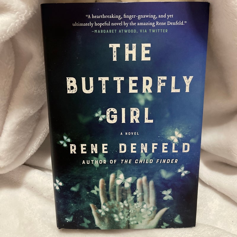 The Butterfly Girl