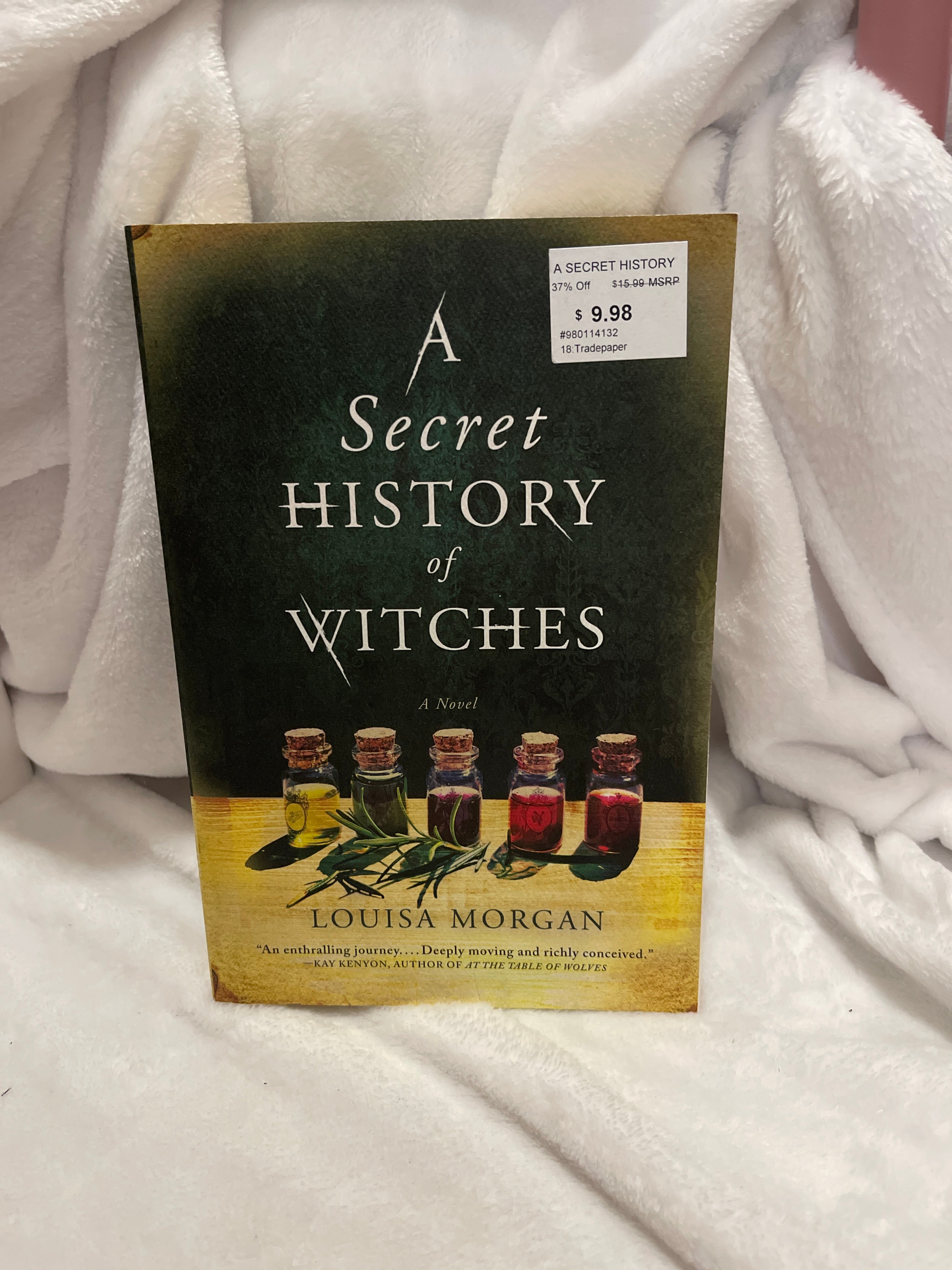 A Secret History of Witches