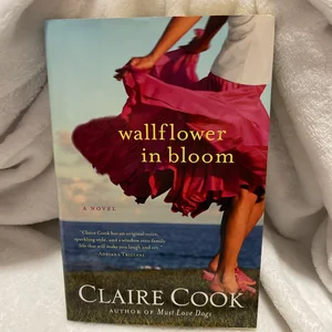 Wallflower in Bloom