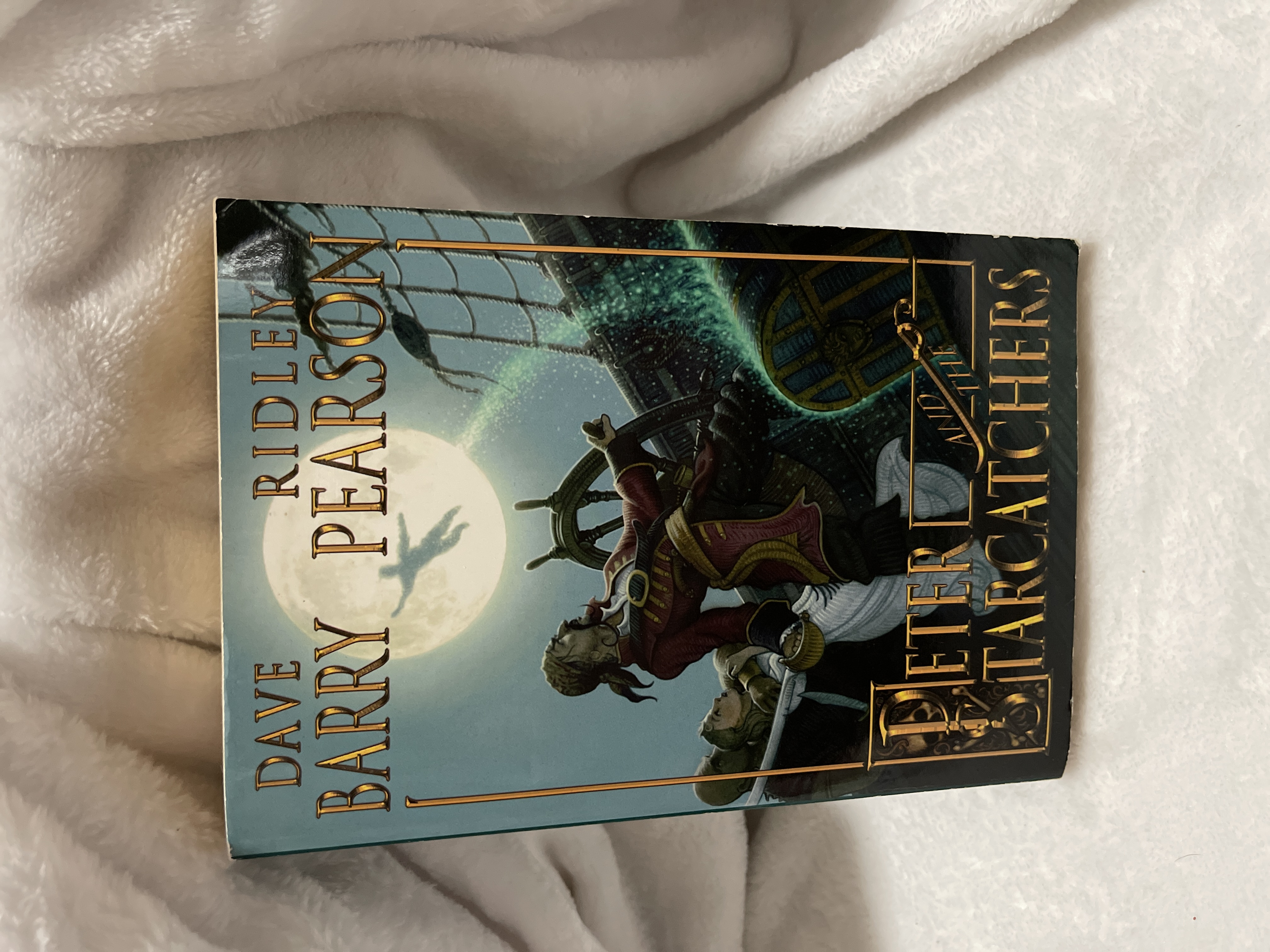 Peter and the Starcatchers