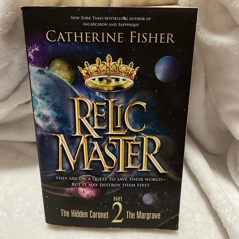 Relic Master Part 2