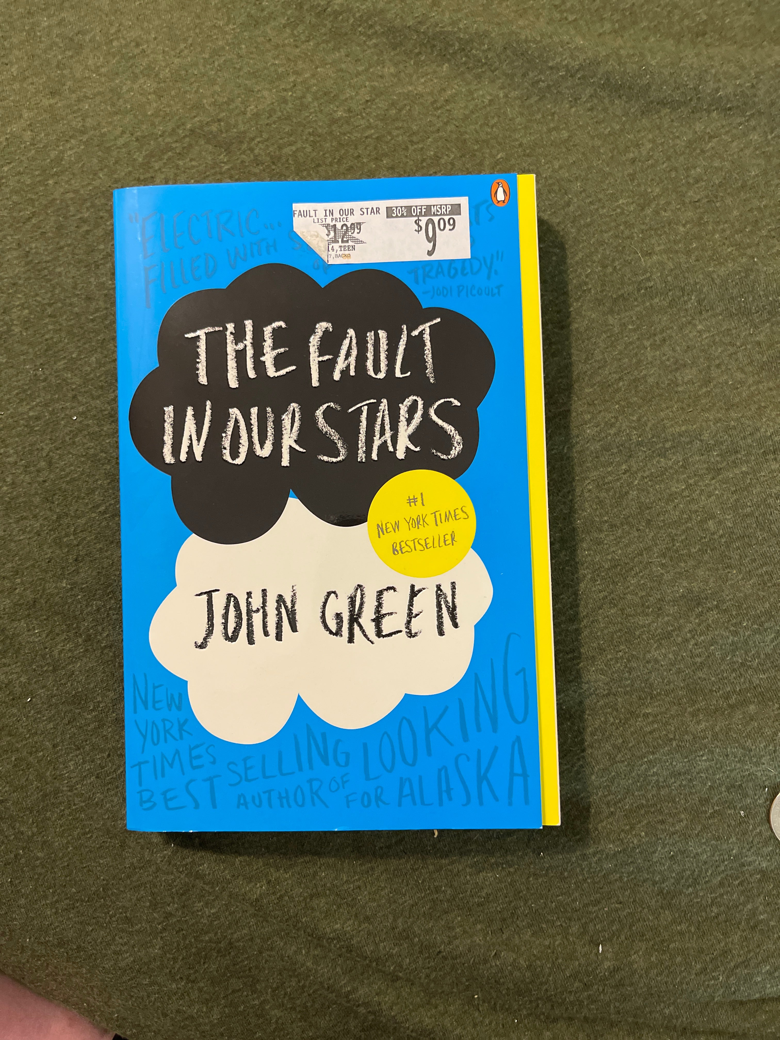 The Fault in Our Stars