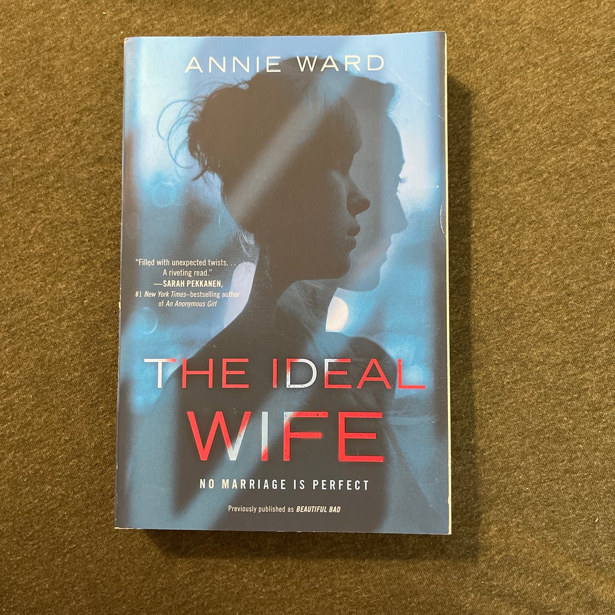 The Ideal Wife by Annie Ward