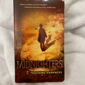 Midnighters #2: Touching Darkness