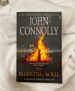 The Burning Soul a Charlie Parker Thriller