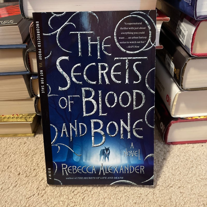 The Secrets of Blood and Bone