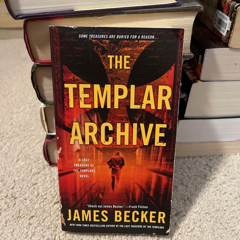 The Templar Archive