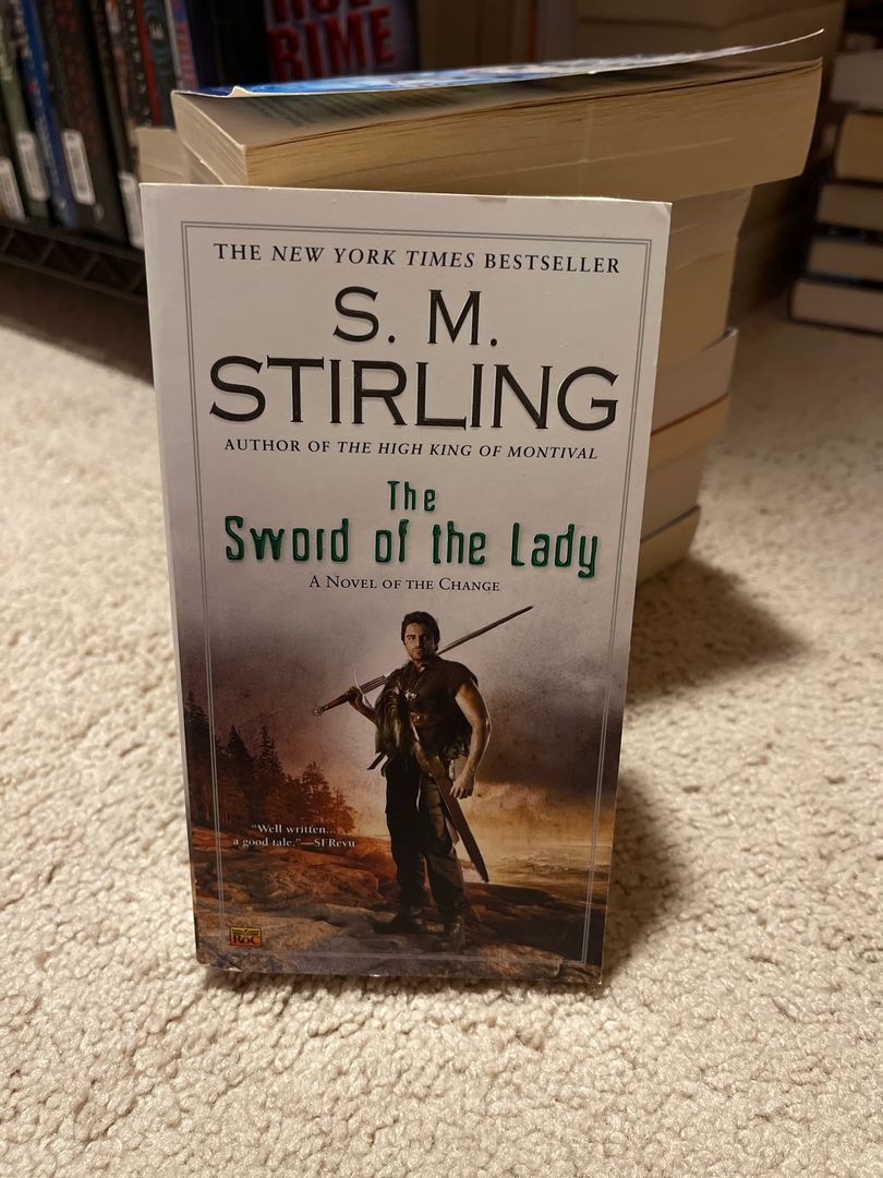 The Sword of the Lady