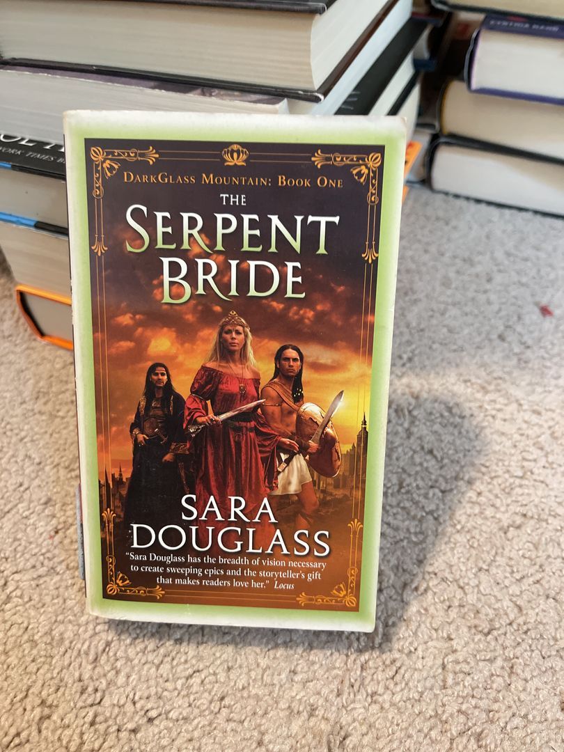 The Serpent Bride