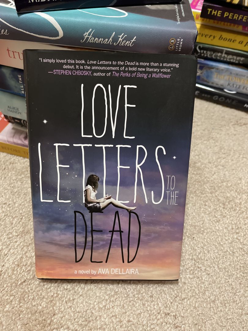 Love Letters to the Dead