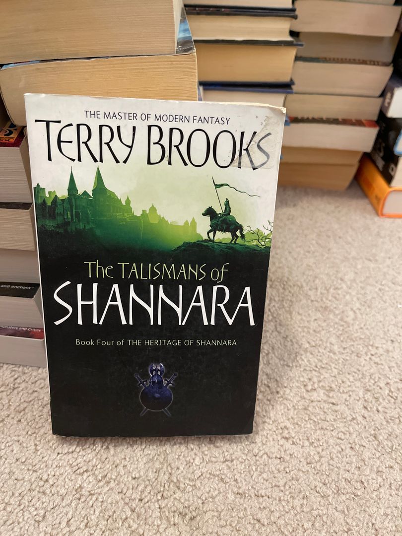 The Talismans of Shannara