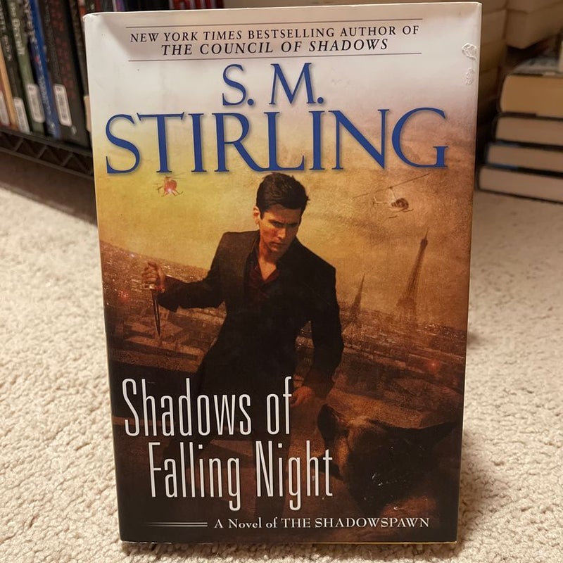 Shadows of Falling Night