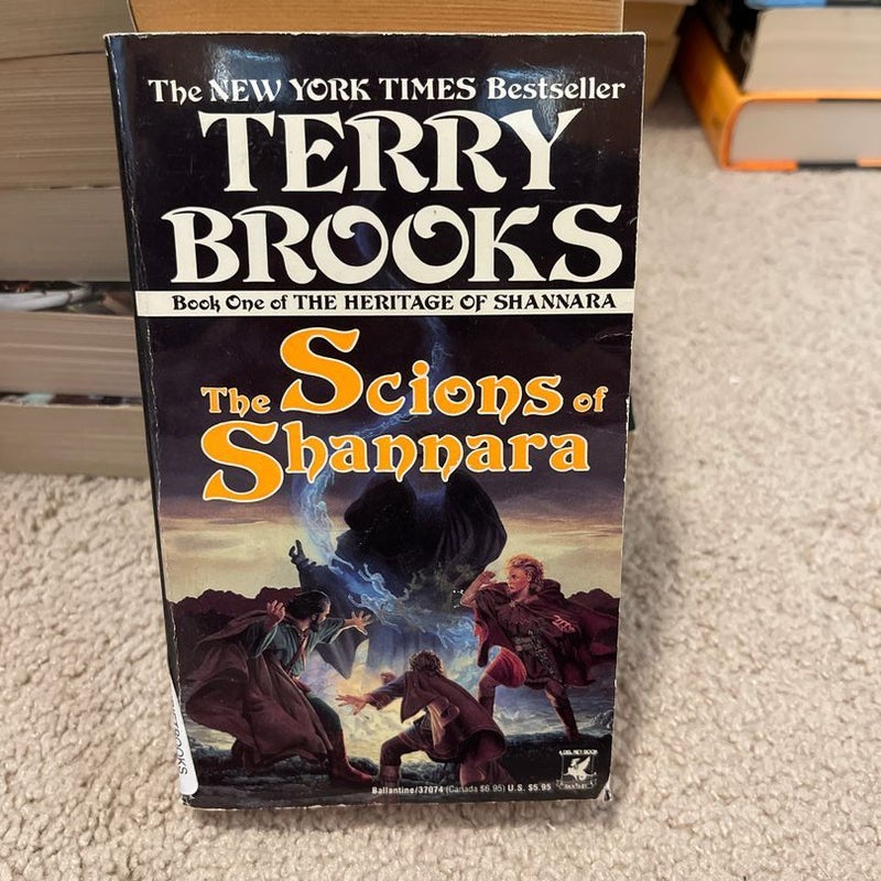The Scions of Shannara
