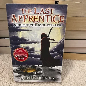 The Last Apprentice: Night of the Soul Stealer (Book 3)