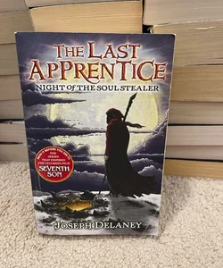 The Last Apprentice: Night of the Soul Stealer (Book 3)