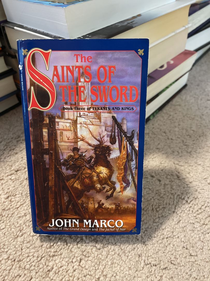 The Saints of the Sword