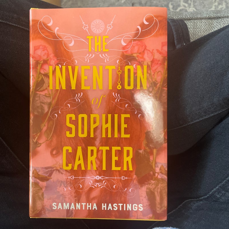 The Invention of Sophie Carter