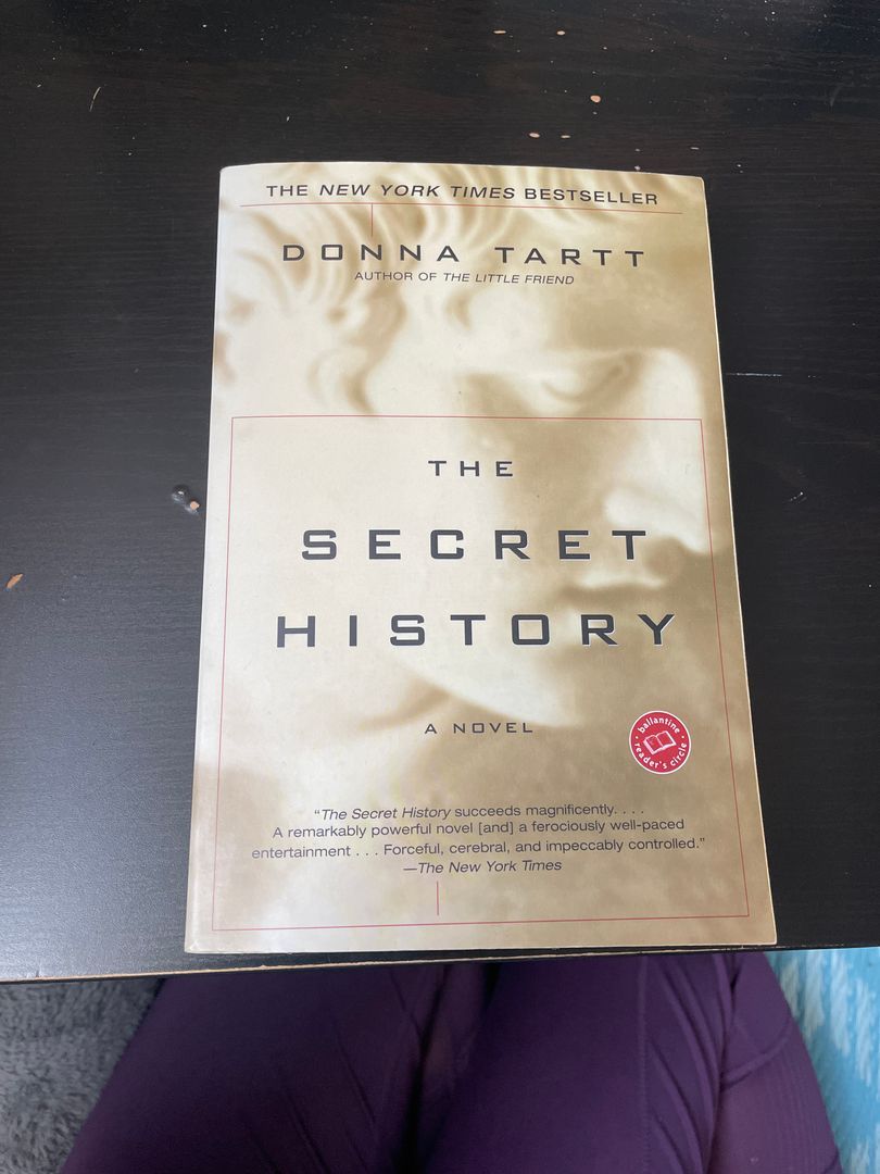 The Secret History