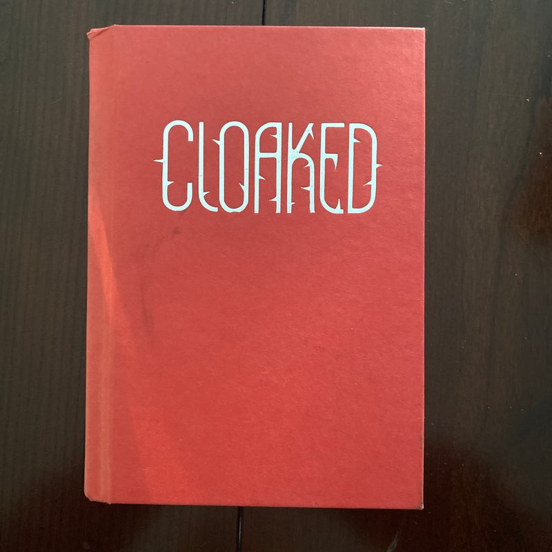 Cloaked