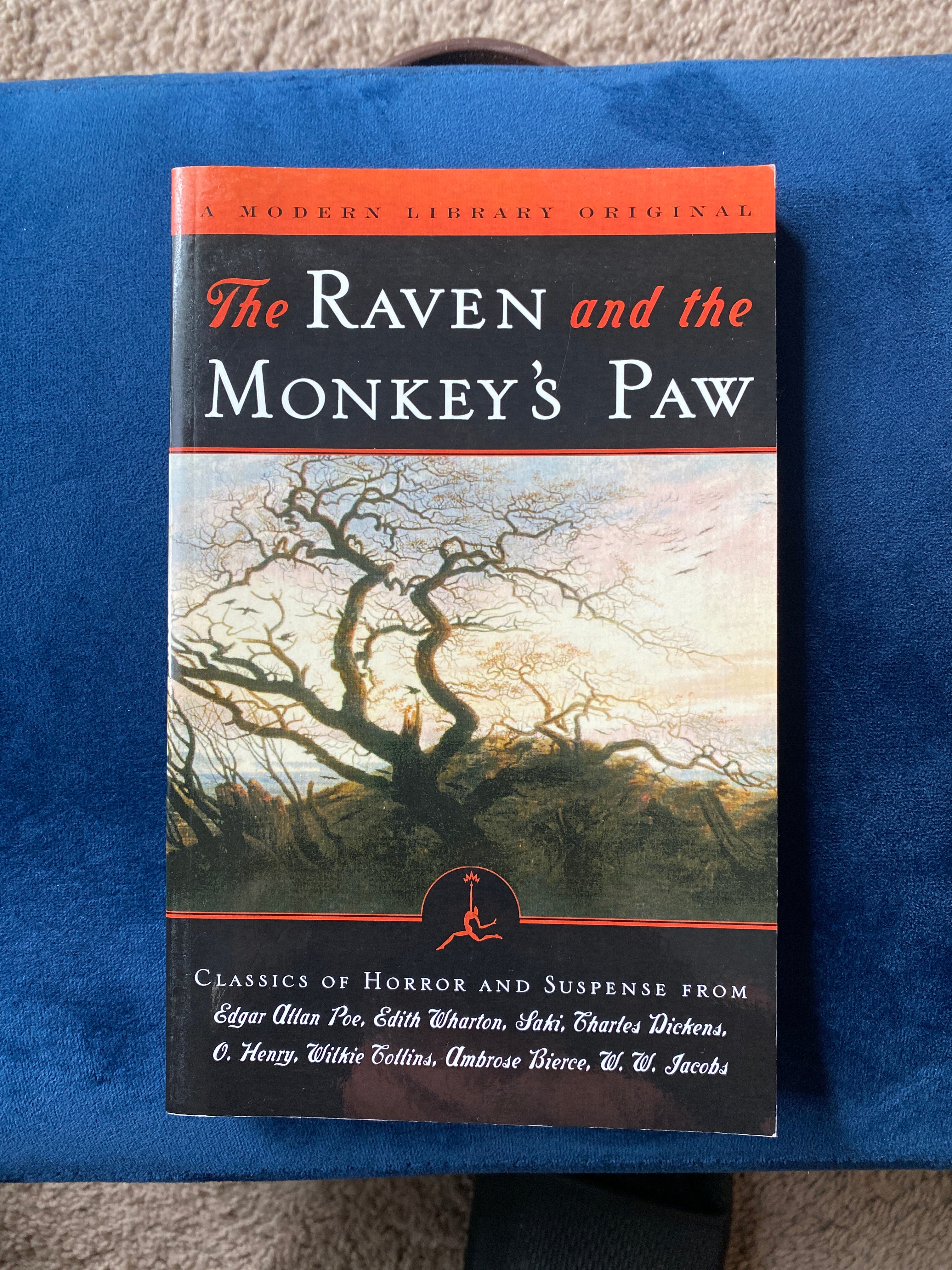 The Raven and the Monkey's Paw