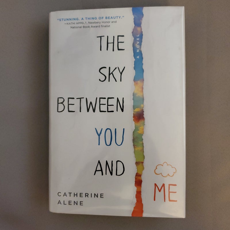 The Sky Between You and Me