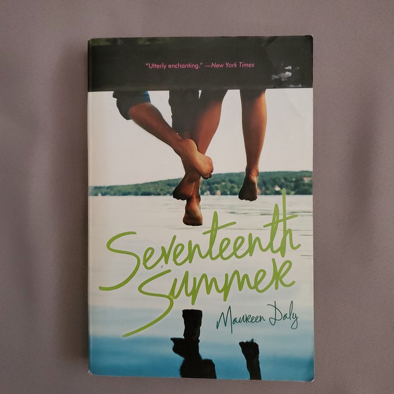 Seventeenth Summer