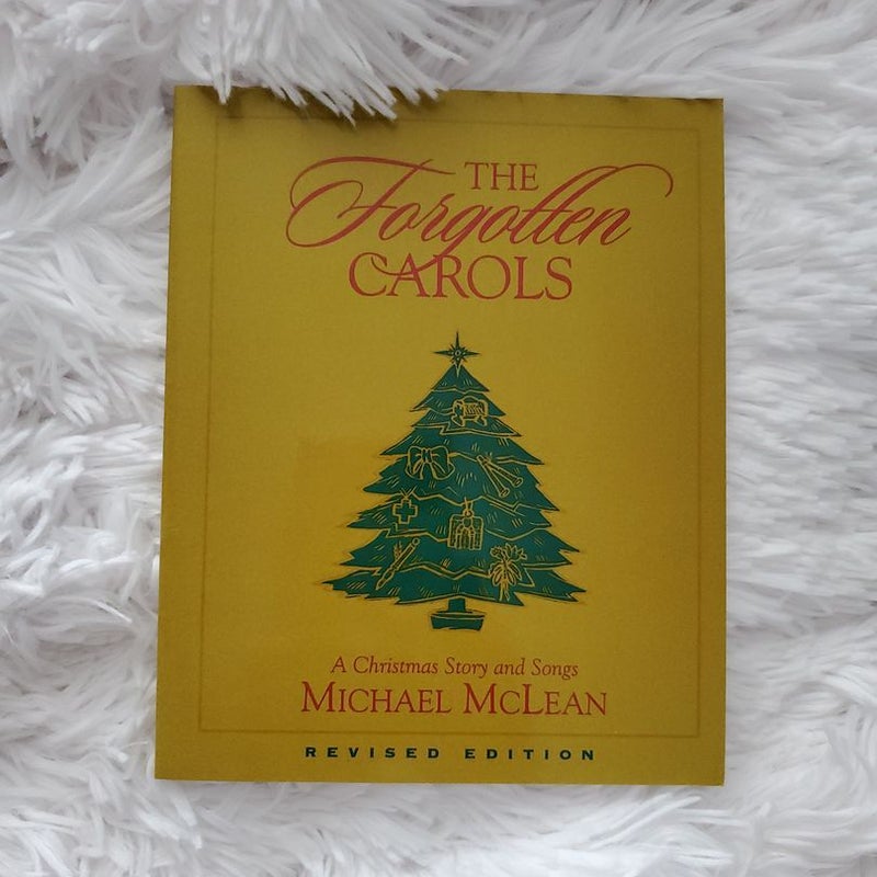 Forgotten Christmas Carols 