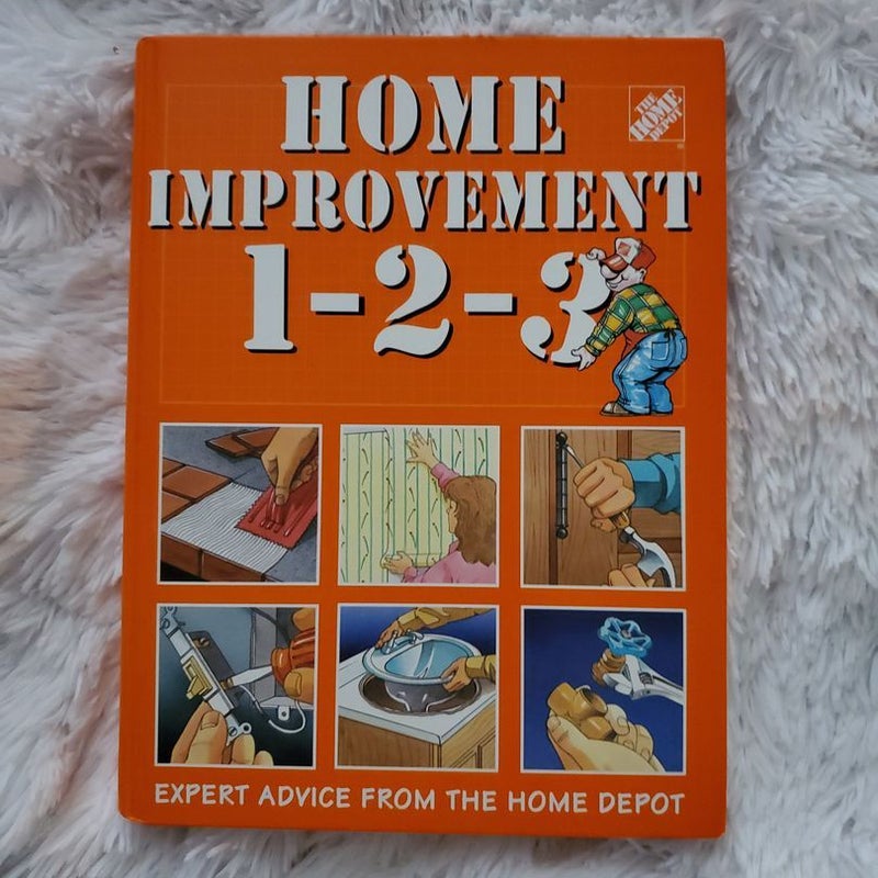 Home Improvement 1-2-3