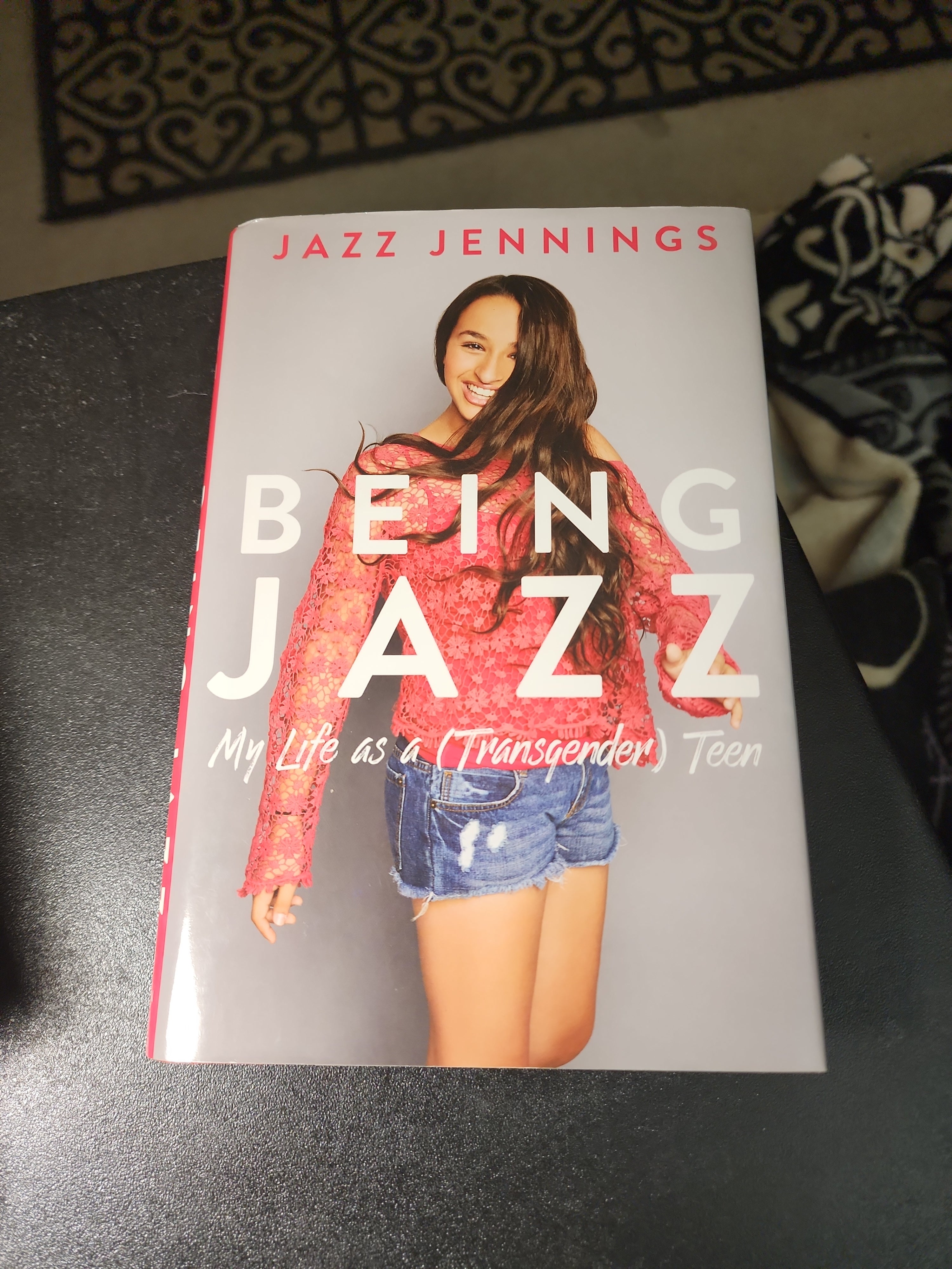 Being Jazz