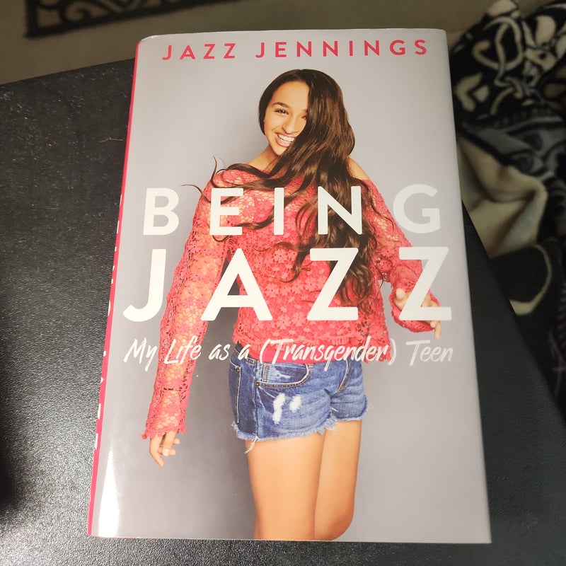 Being Jazz
