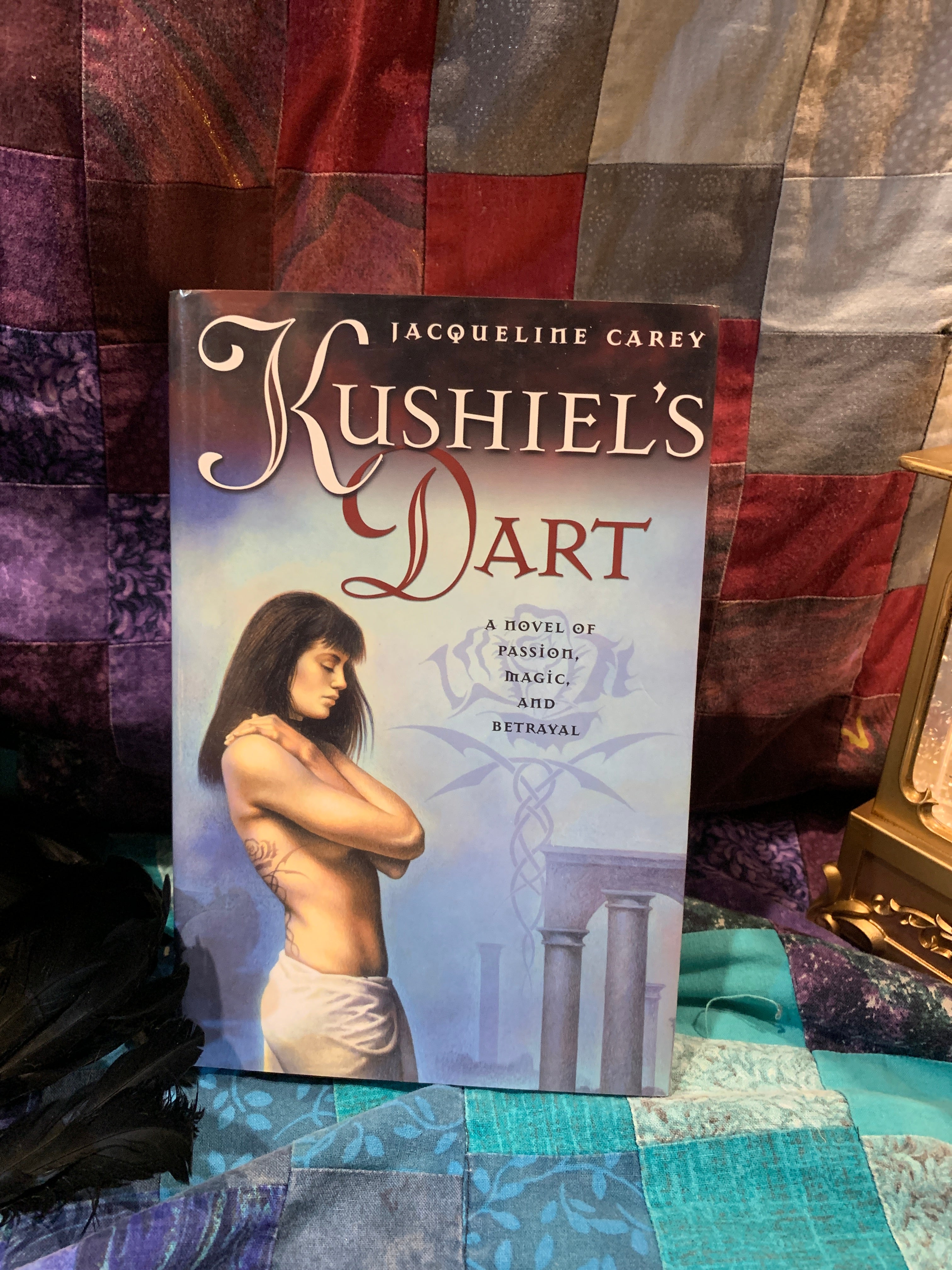 Kushiel's Dart