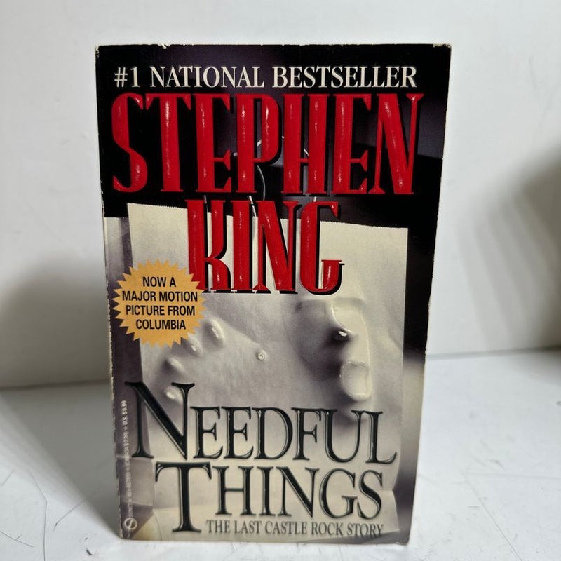 Needful Things