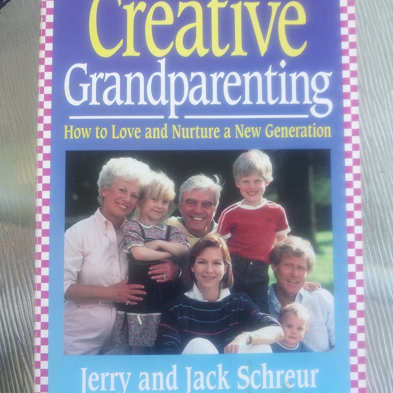 Creative Grandparenting